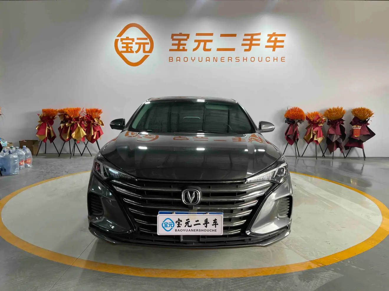 Changan Escape  из Китая