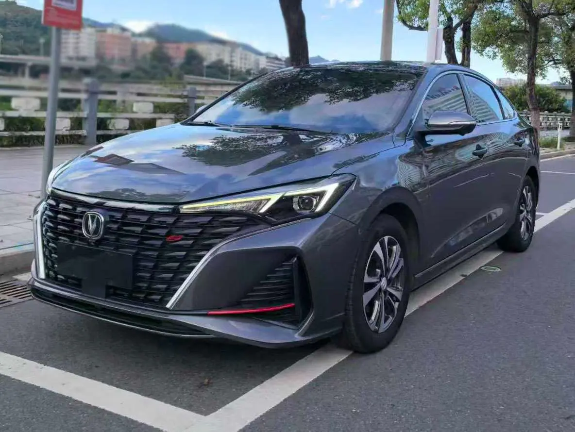 Changan Escape  из Китая