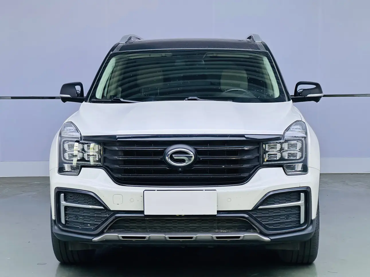 GAC Trumpchi GS8  из Китая
