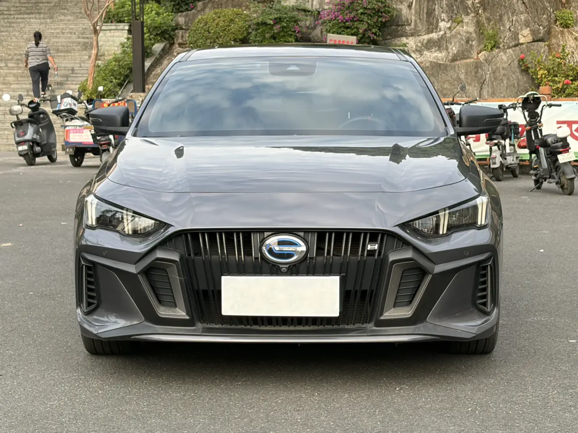 GAC Shadow Leopard  из Китая