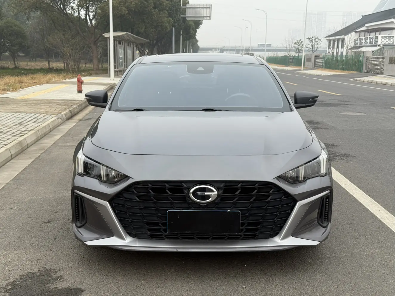 GAC Shadow Leopard  из Китая