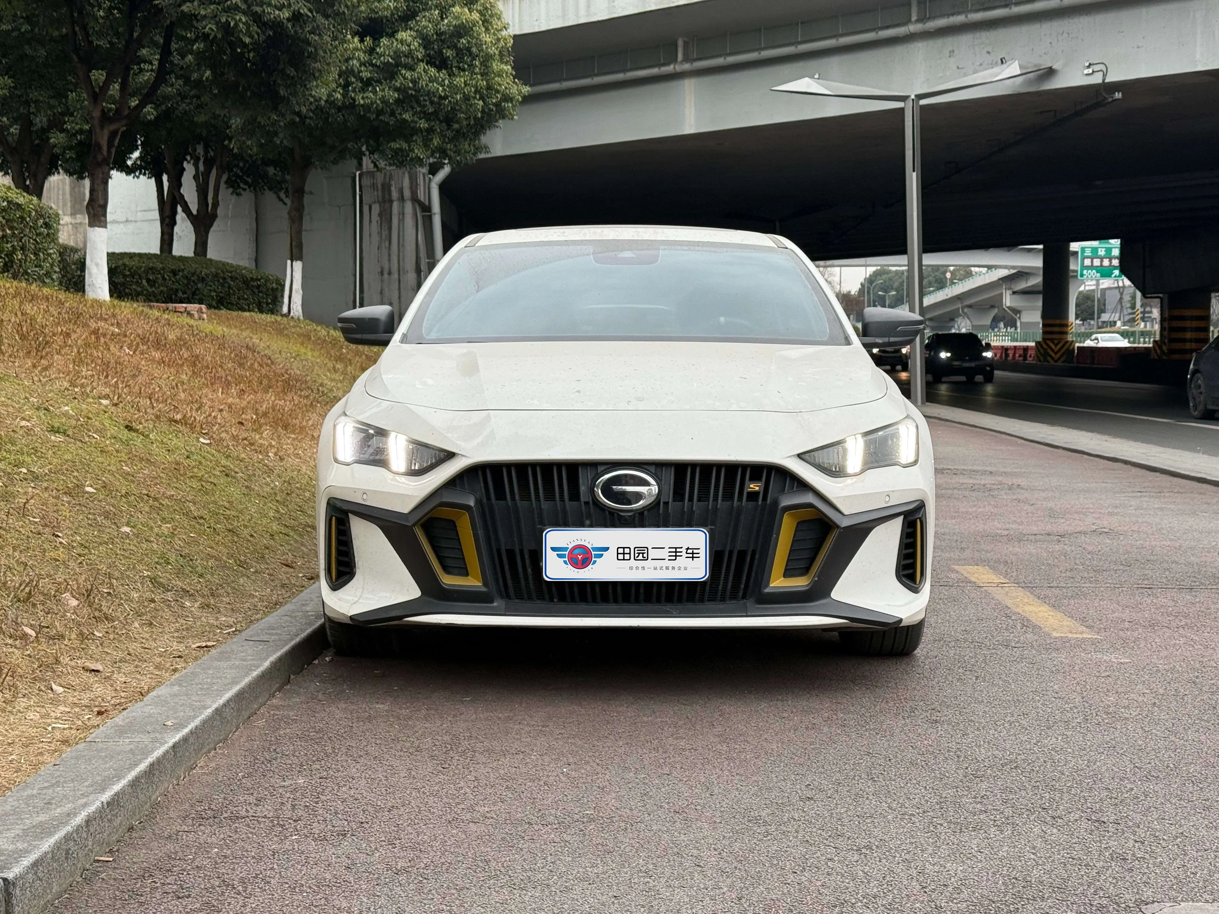 GAC Shadow Leopard  из Китая