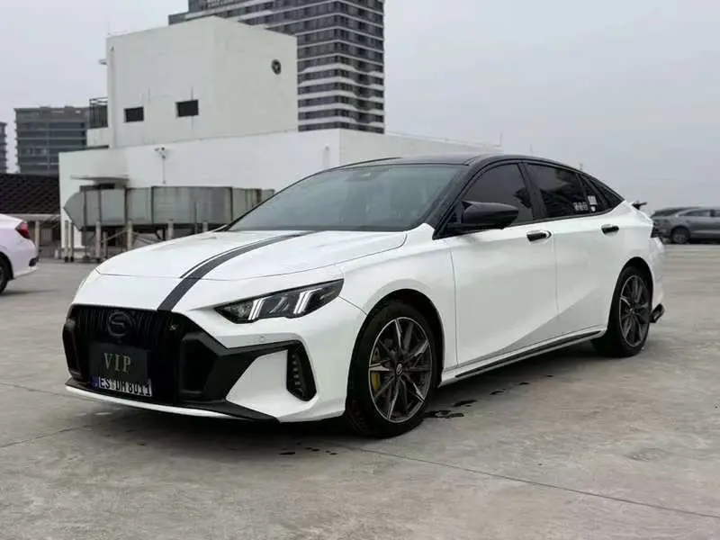 GAC Shadow Leopard  из Китая