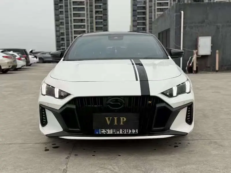 GAC Shadow Leopard  из Китая