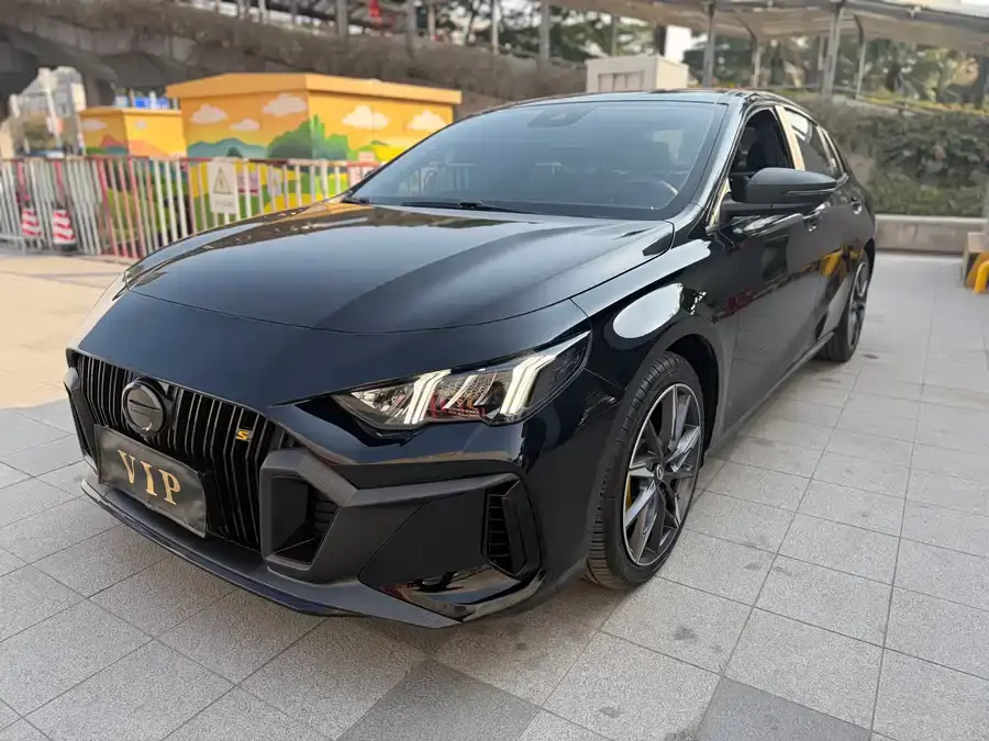 GAC Shadow Leopard  из Китая