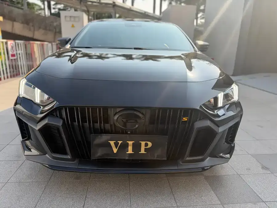 GAC Shadow Leopard  из Китая