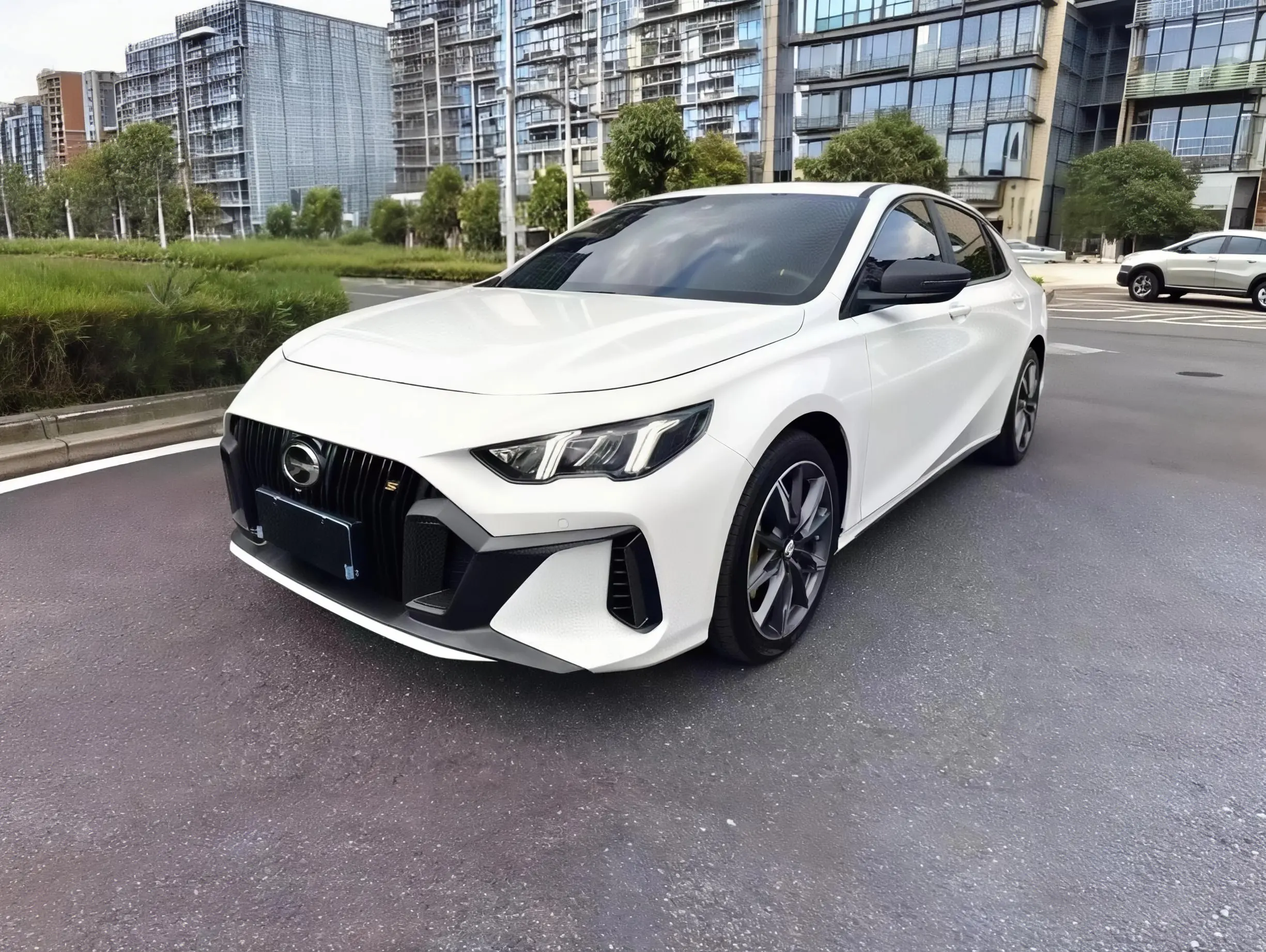 GAC Shadow Leopard  из Китая