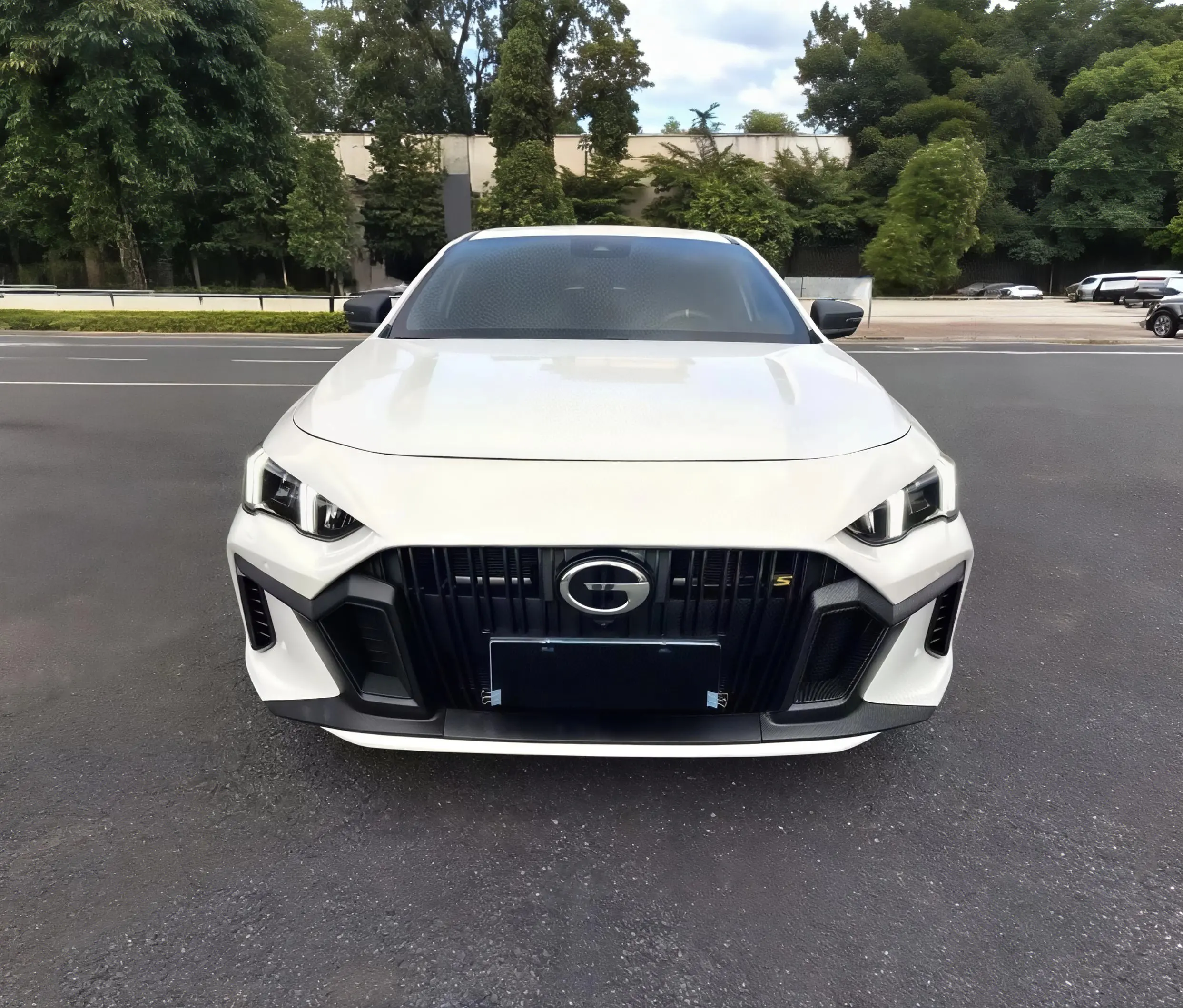 GAC Shadow Leopard  из Китая