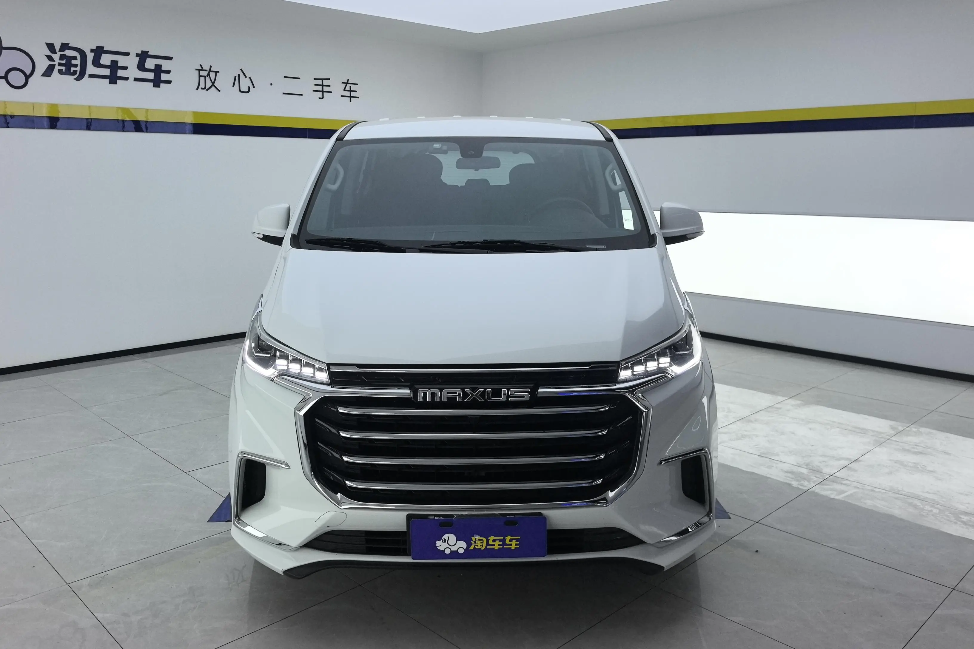 Datong Maxus G20  из Китая