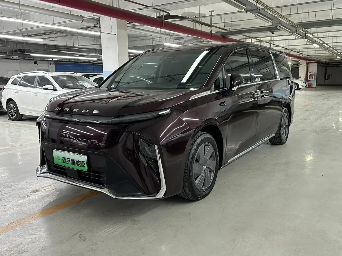 Datong Everyone 9 EV  из Китая