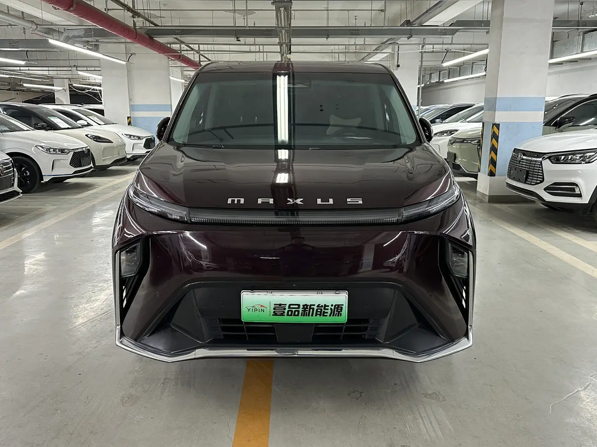 Datong Everyone 9 EV  из Китая