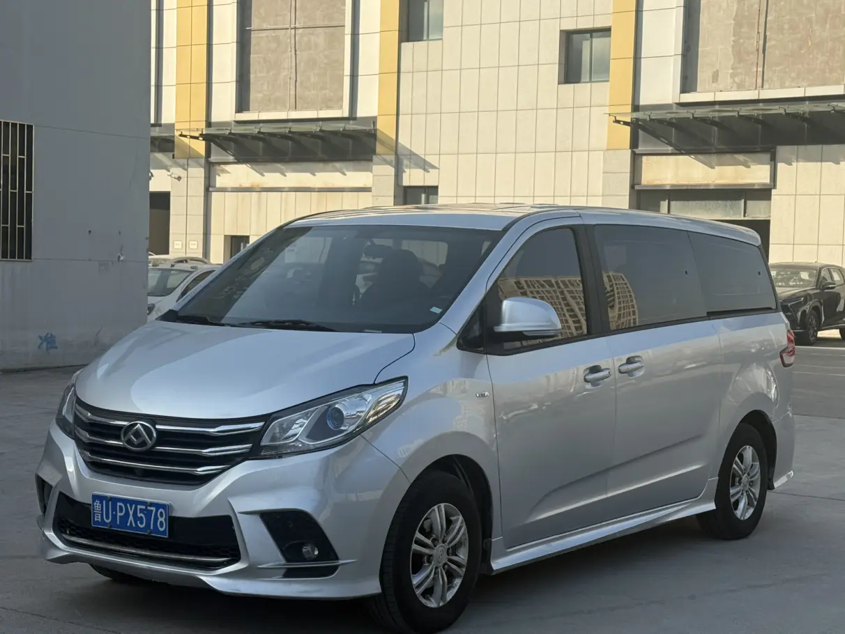 Datong Maxus G10  из Китая