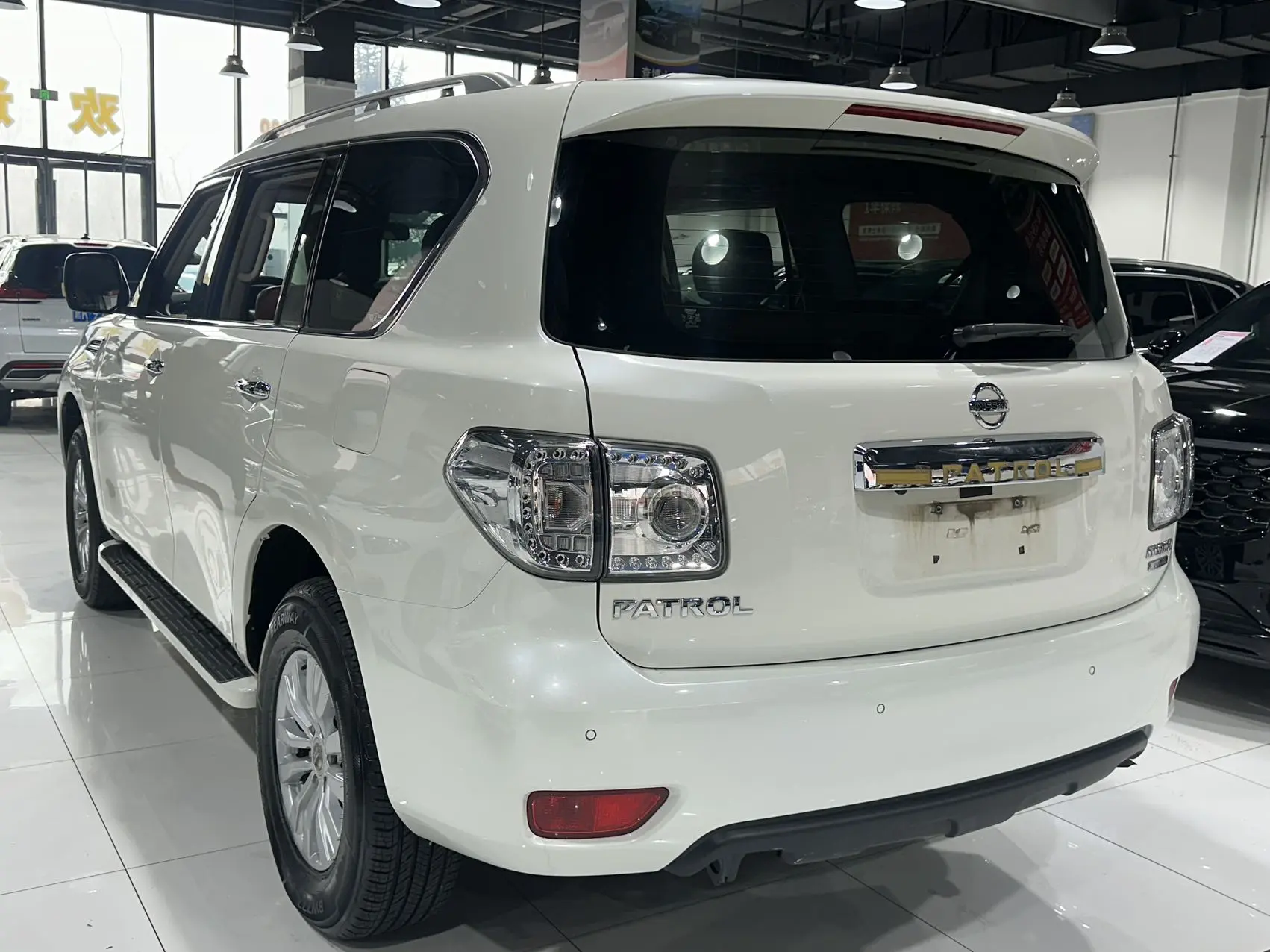 Nissan Patrol