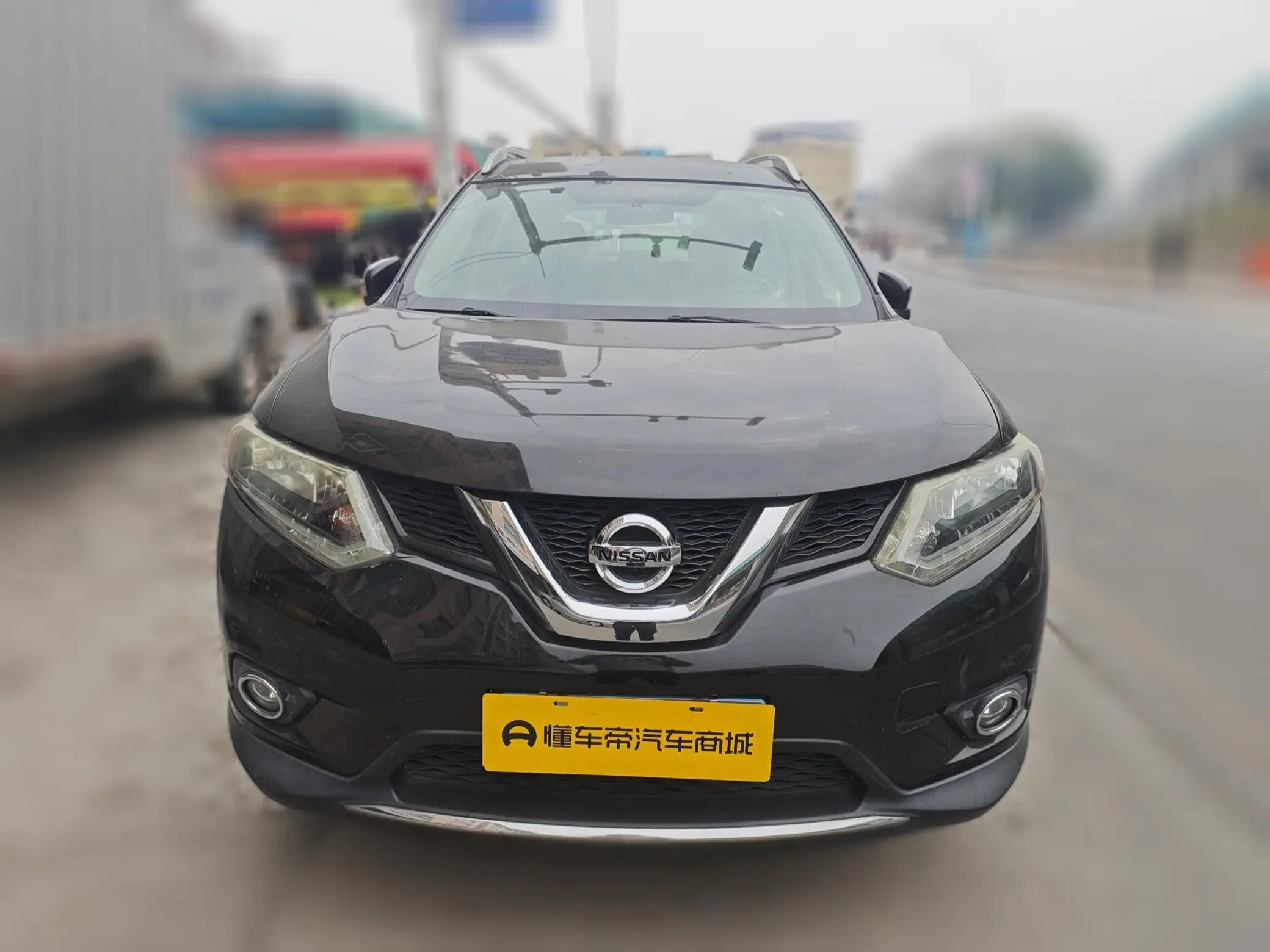 Nissan X-Trail (Qijun)  из Китая