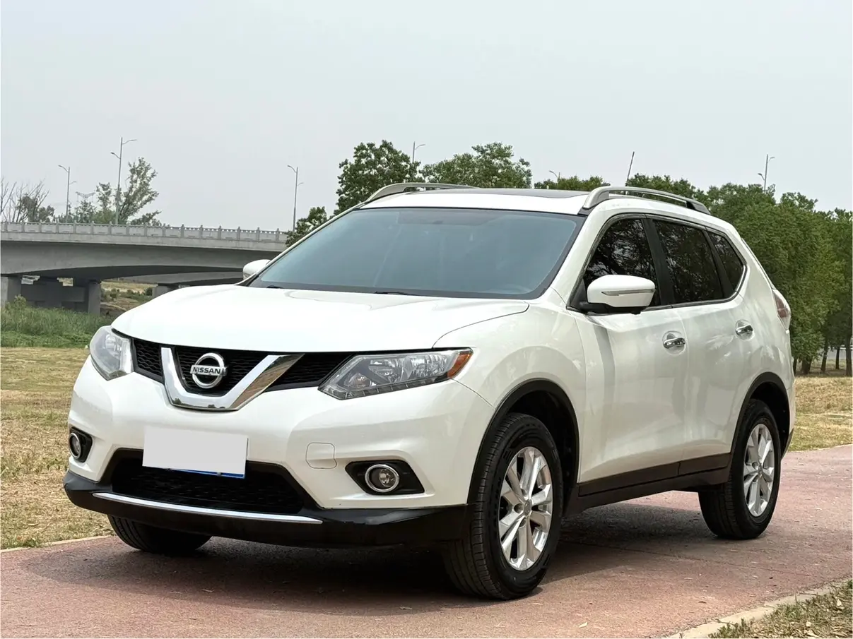 Nissan X-Trail (Qijun)  из Китая