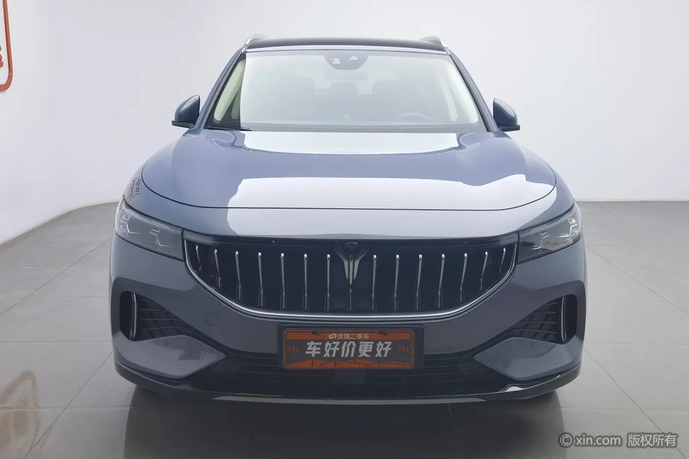 Voyah Lantu FREE  из Китая