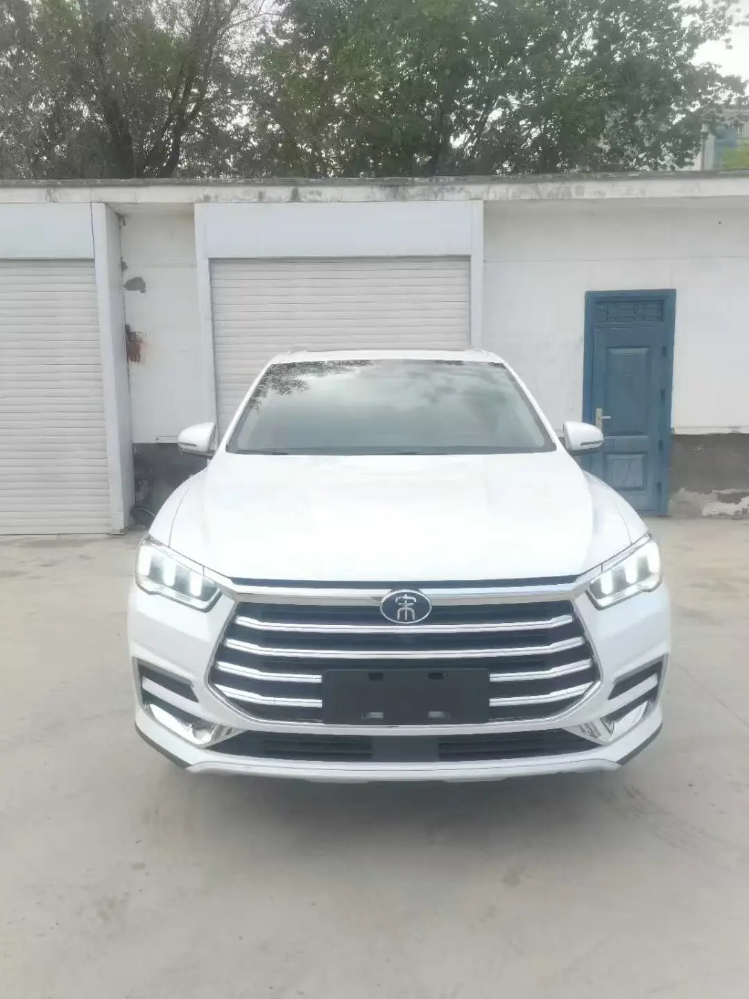 BYD Song Pro  из Китая