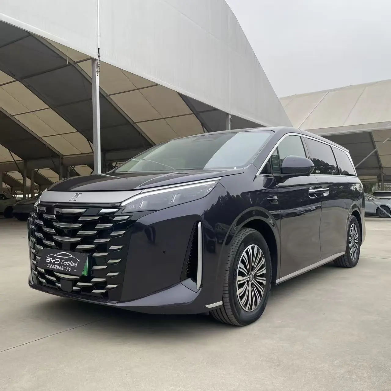 BYD Summer  из Китая