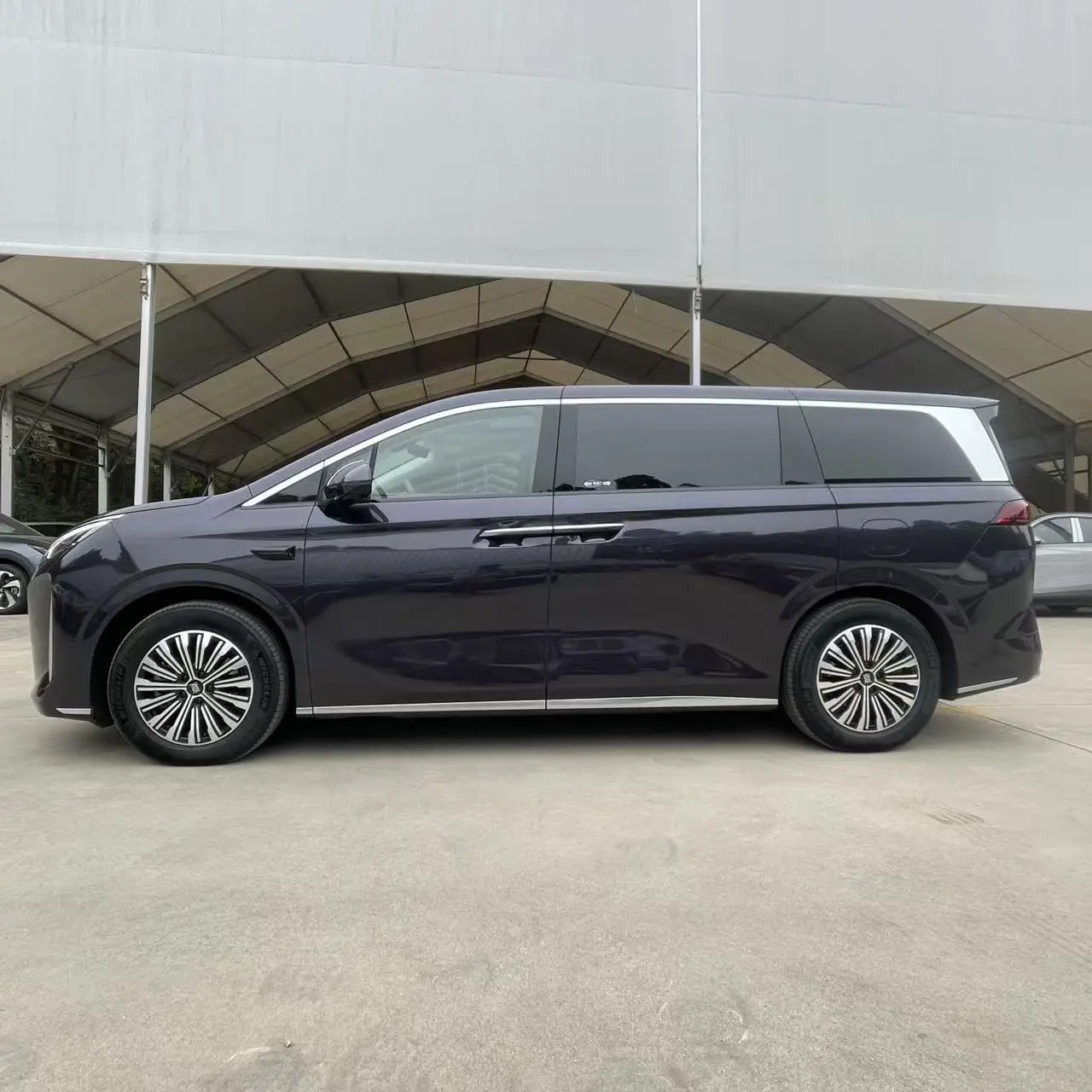 BYD Summer  из Китая