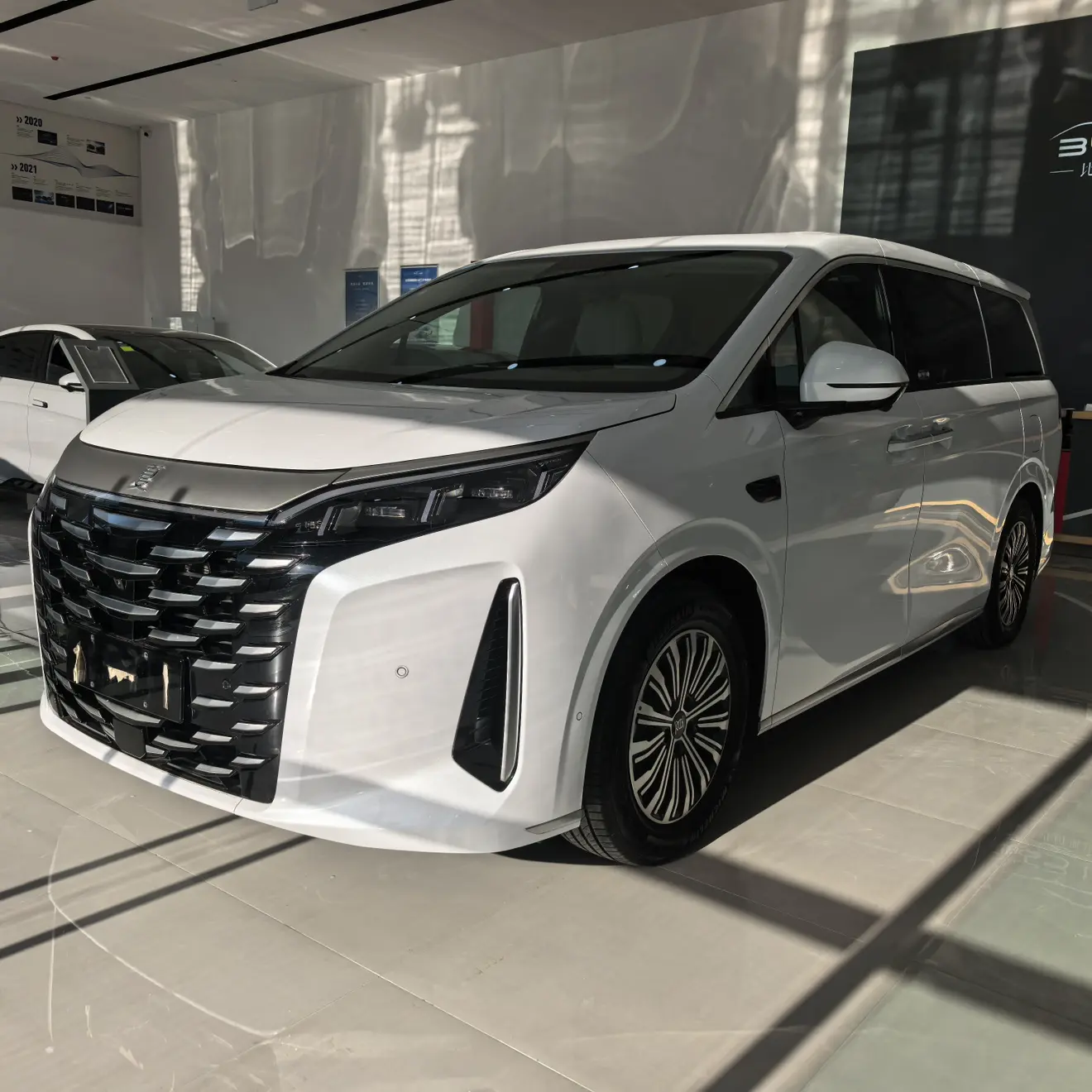 BYD Summer  из Китая