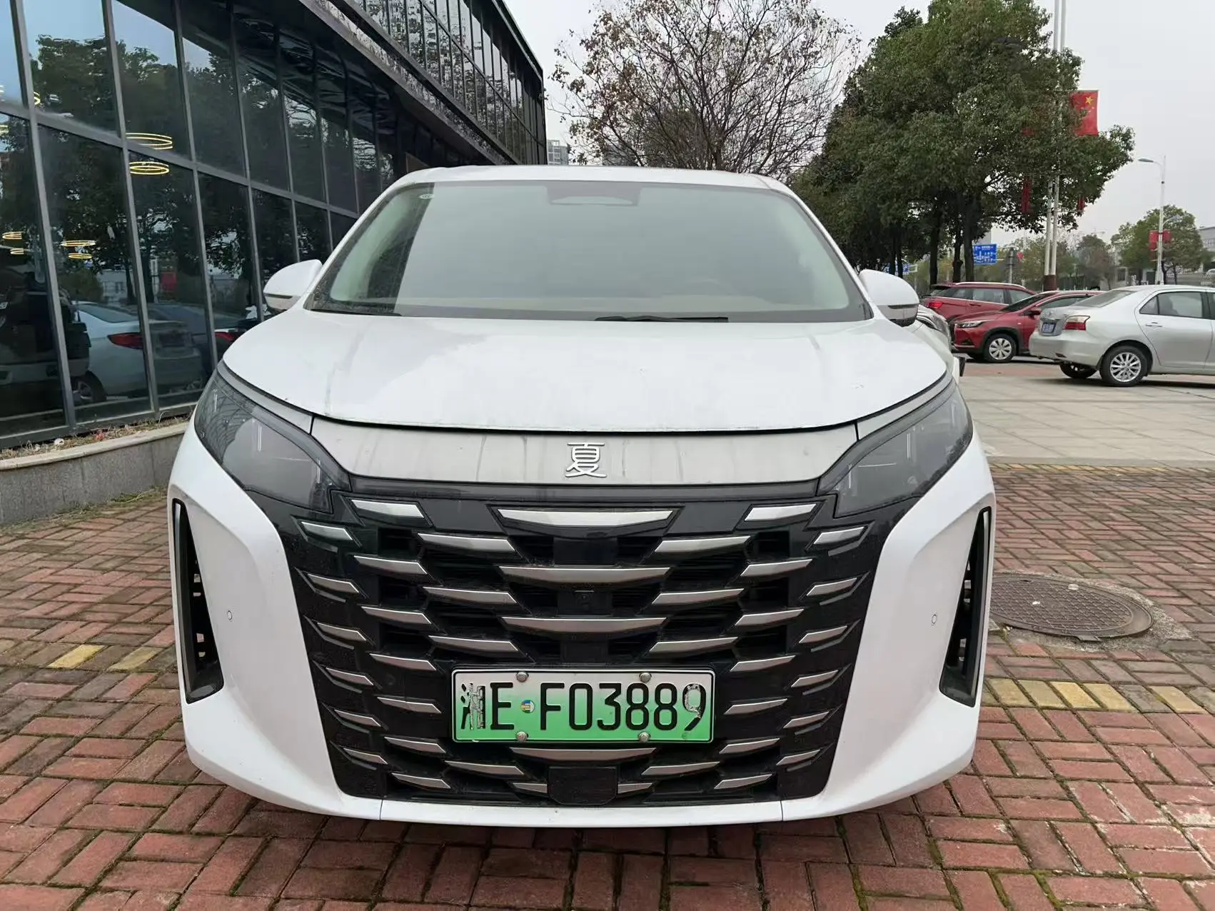 BYD Summer  из Китая