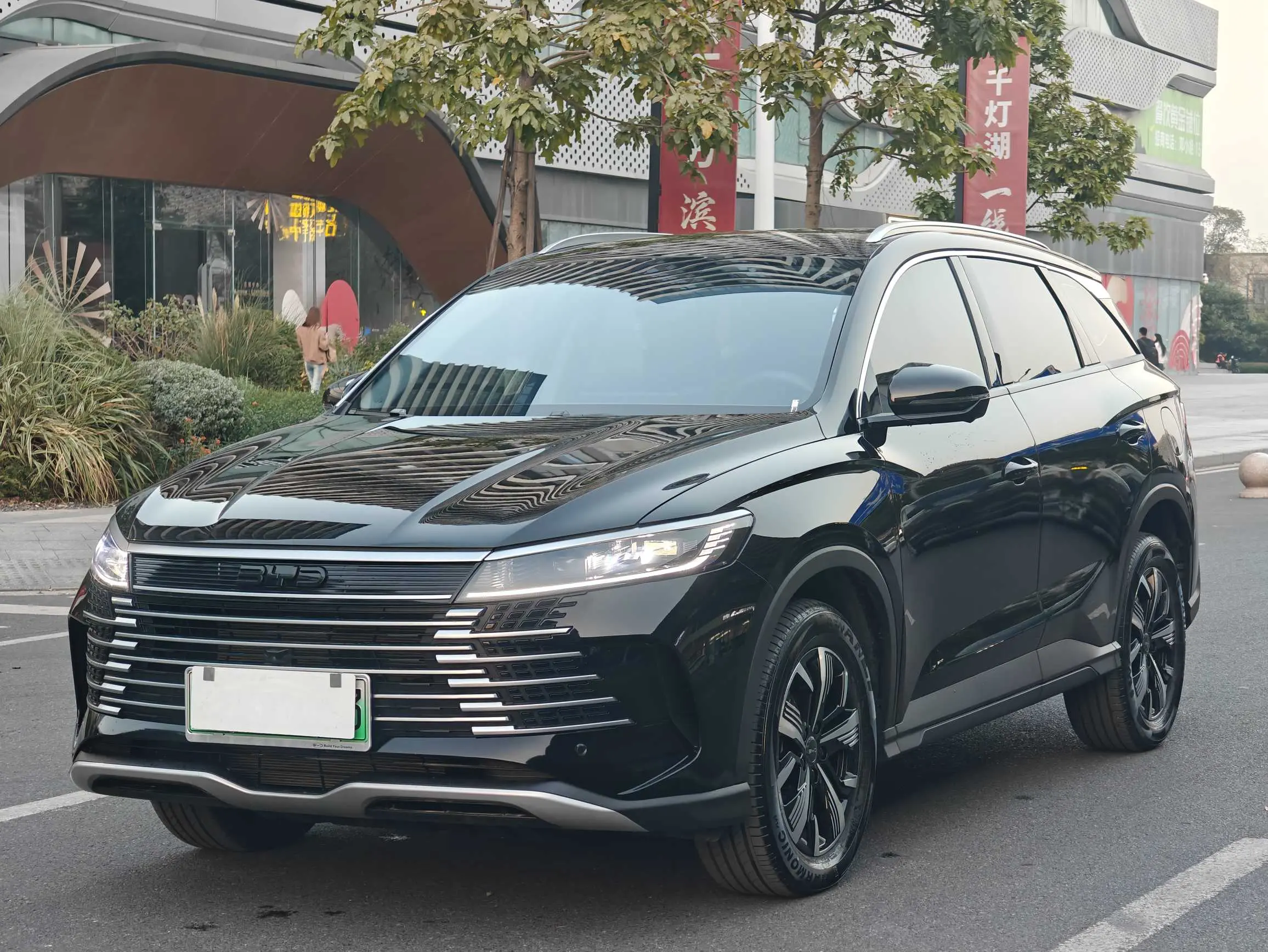 BYD Sea Lion 05DM  из Китая