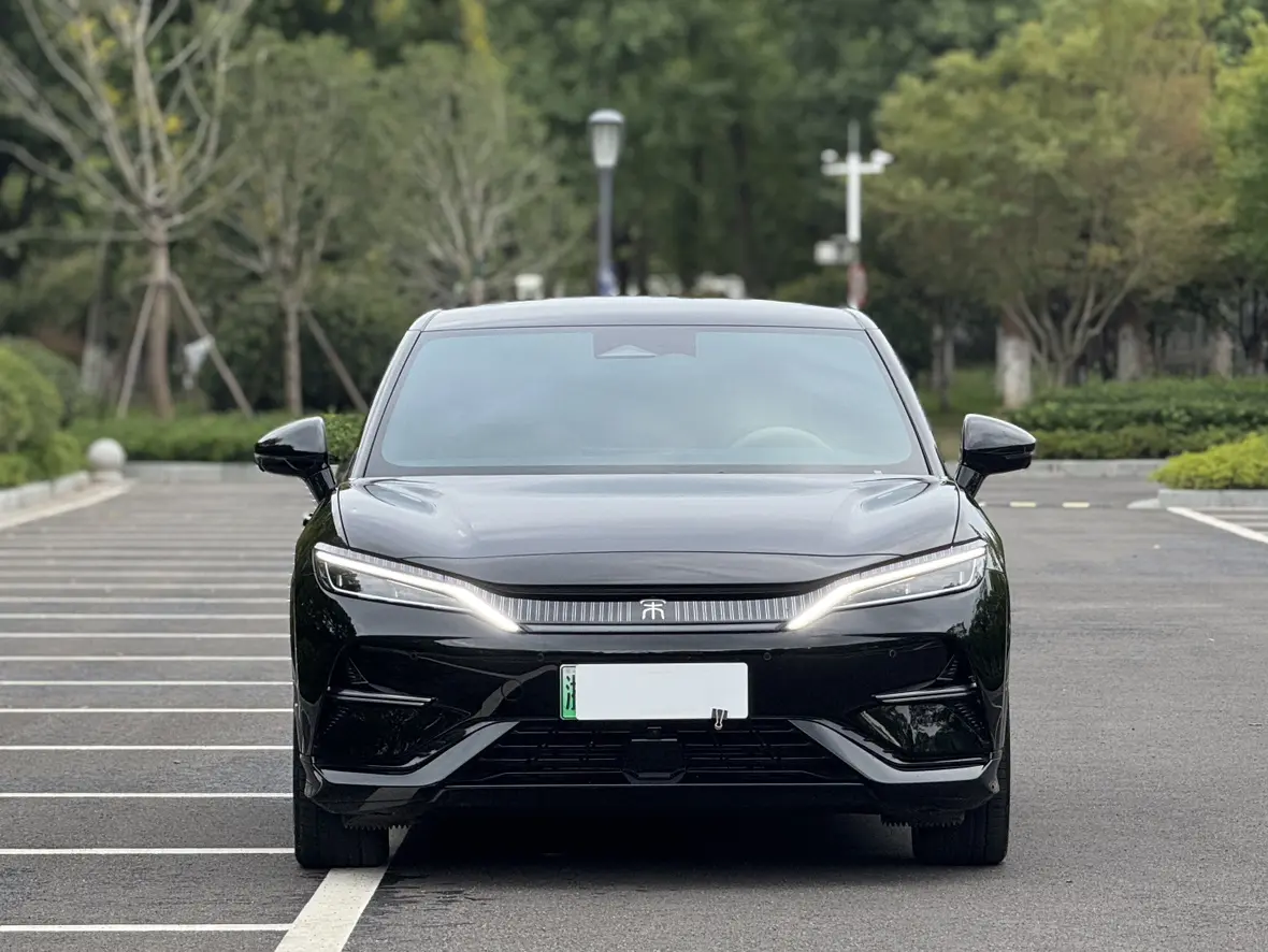 BYD Song L EV  из Китая