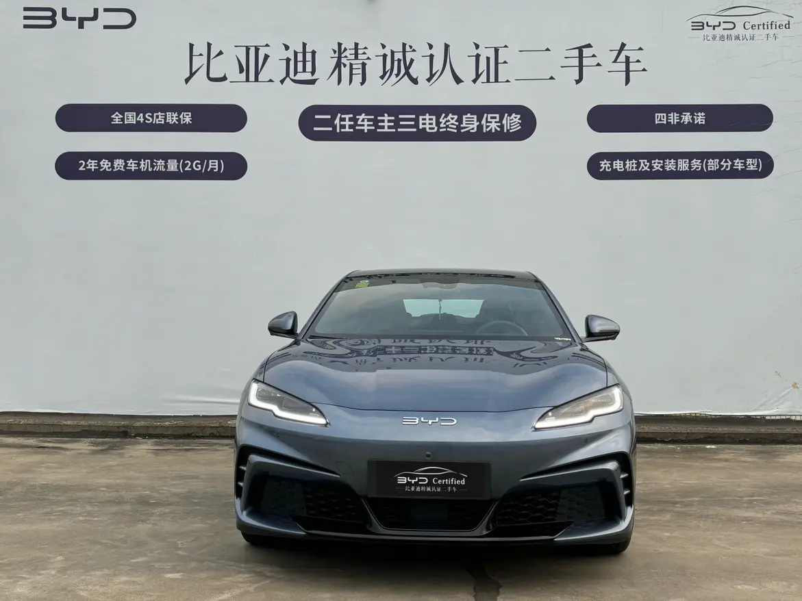 BYD SEAL 06GT  из Китая