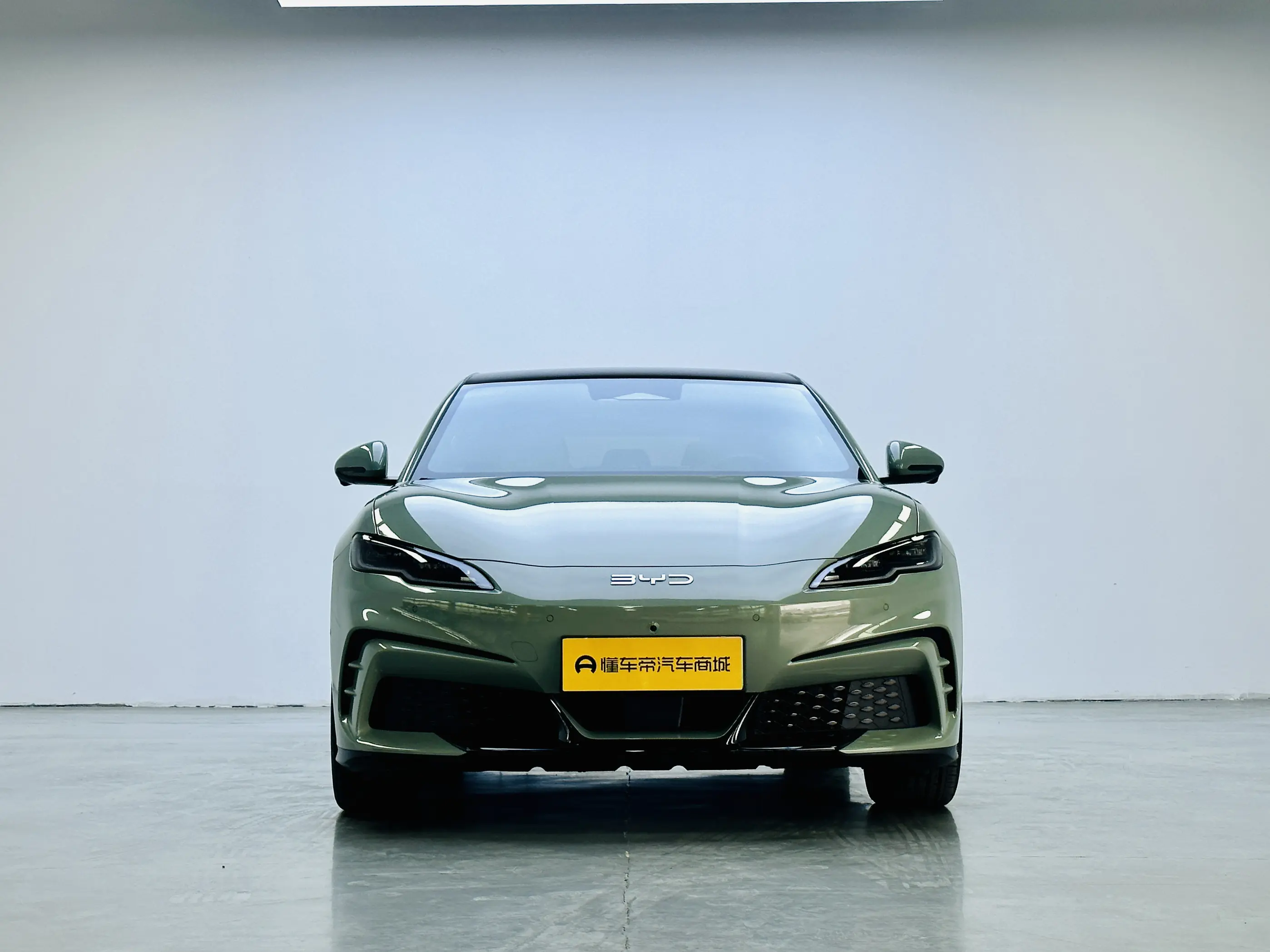 BYD SEAL 06GT  из Китая