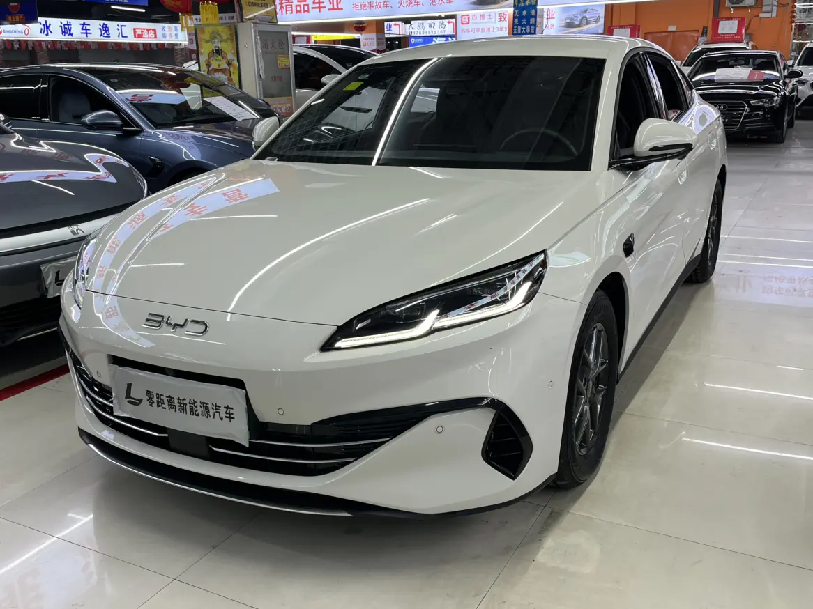 BYD Seal 06DM  из Китая