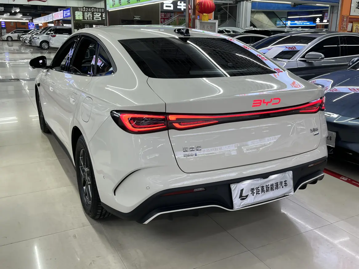 BYD Seal 06DM  из Китая