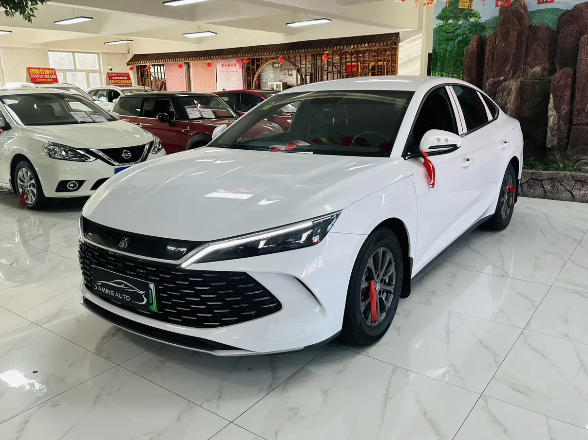 BYD Qin L DM  из Китая