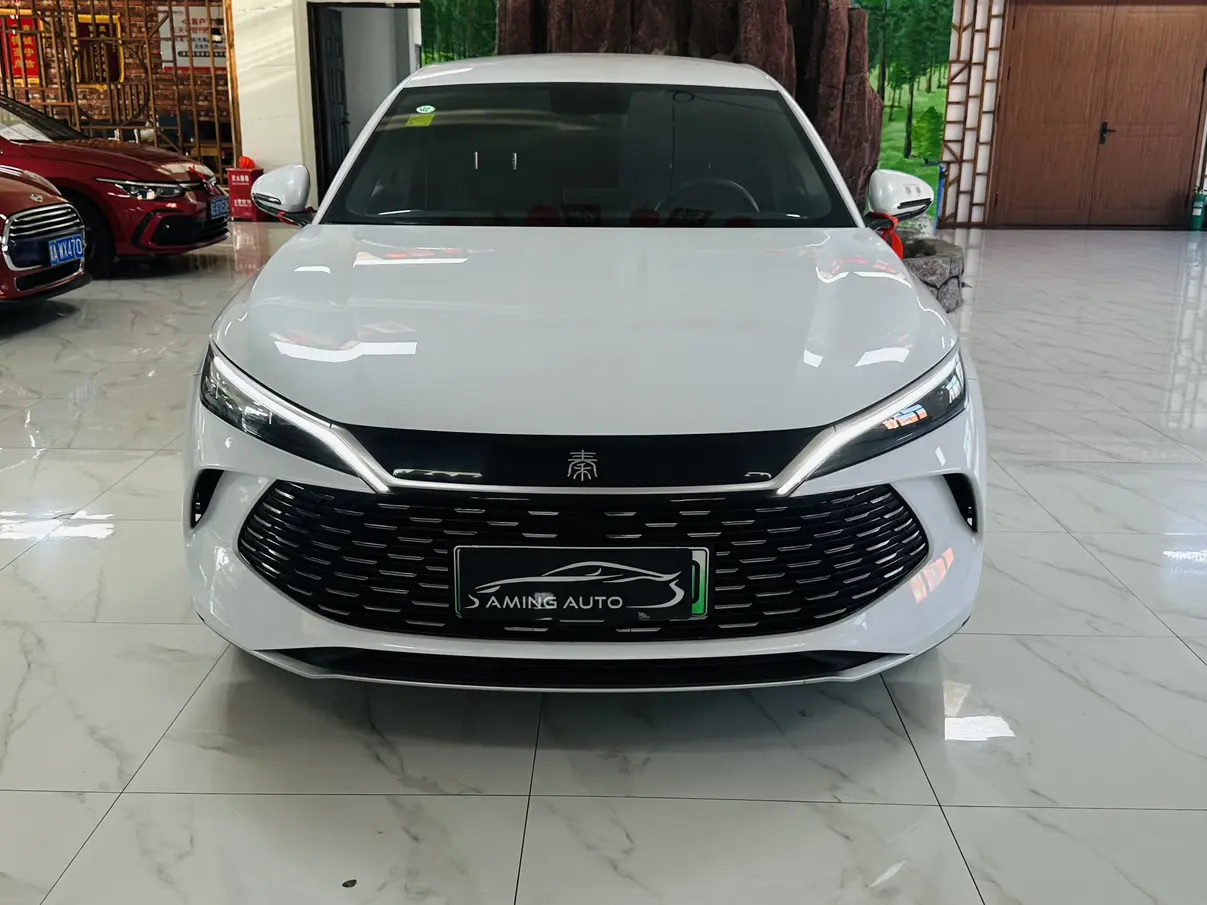 BYD Qin L DM  из Китая