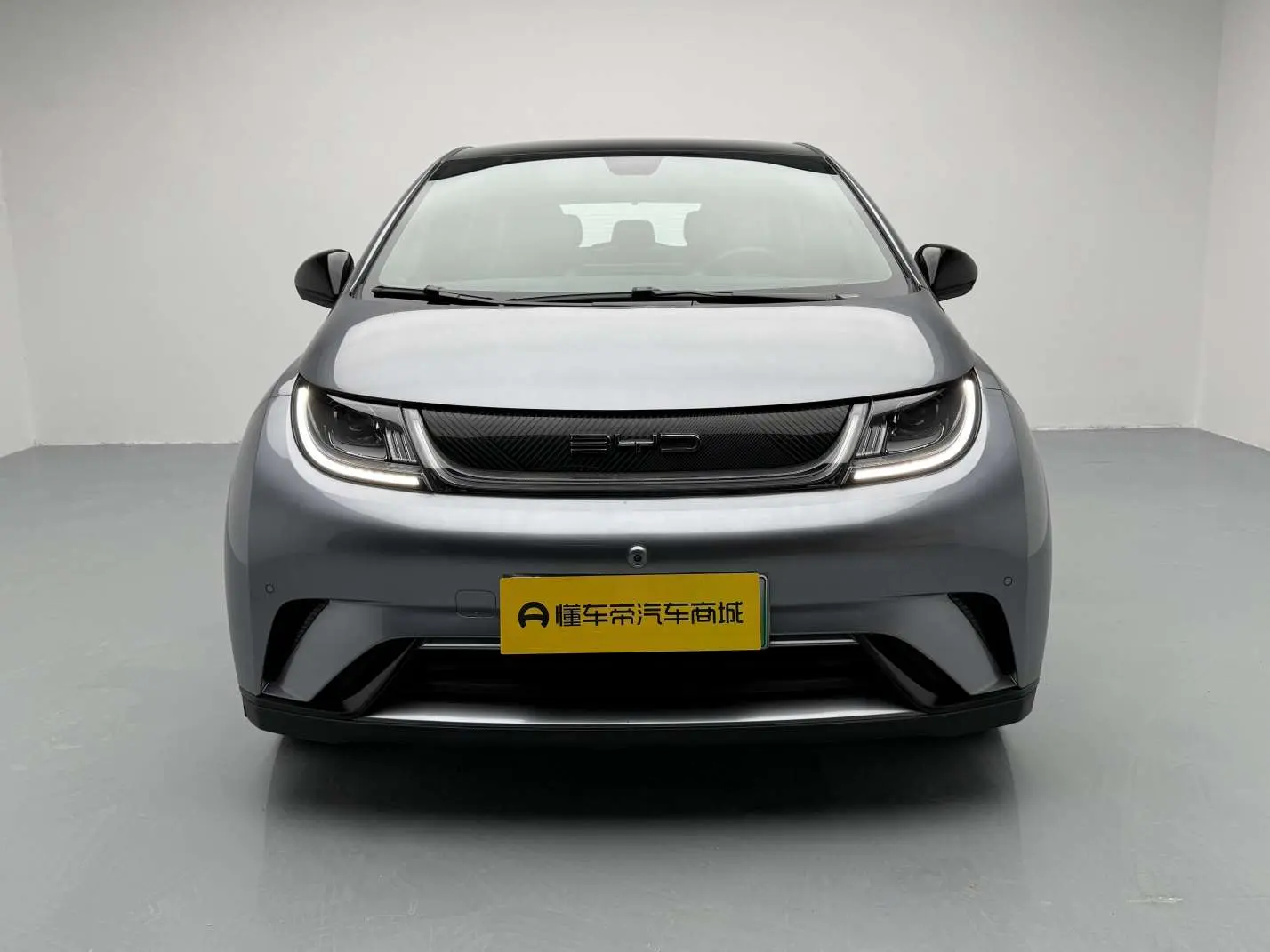 BYD Dolphin  из Китая