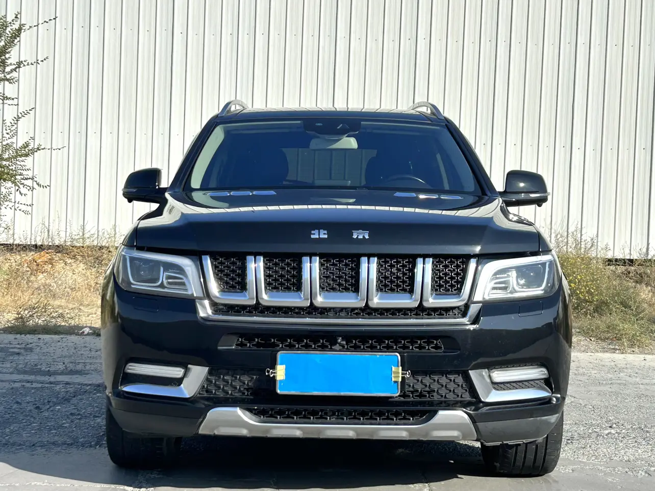BAIC Beijing Off-road BJ90  из Китая