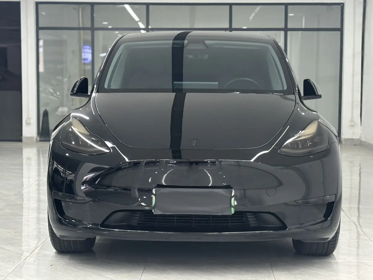 Tesla Model Y  из Китая