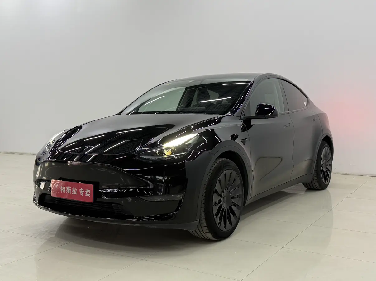 Tesla Model Y  из Китая