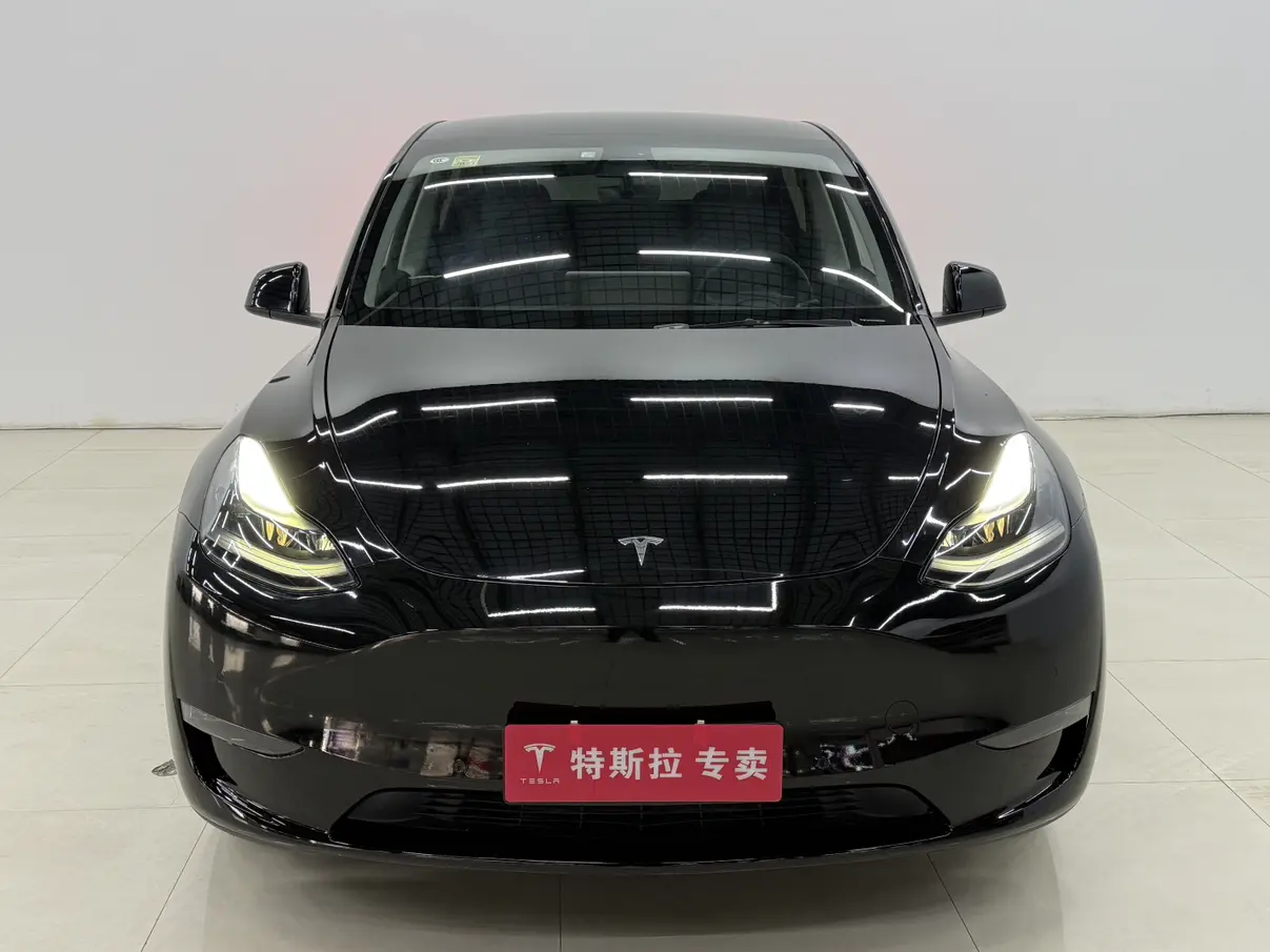 Tesla Model Y  из Китая