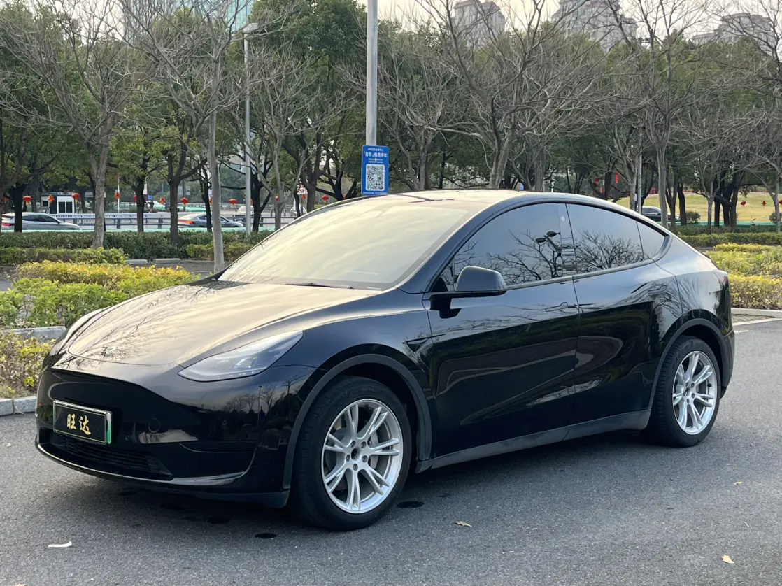 Tesla Model Y  из Китая