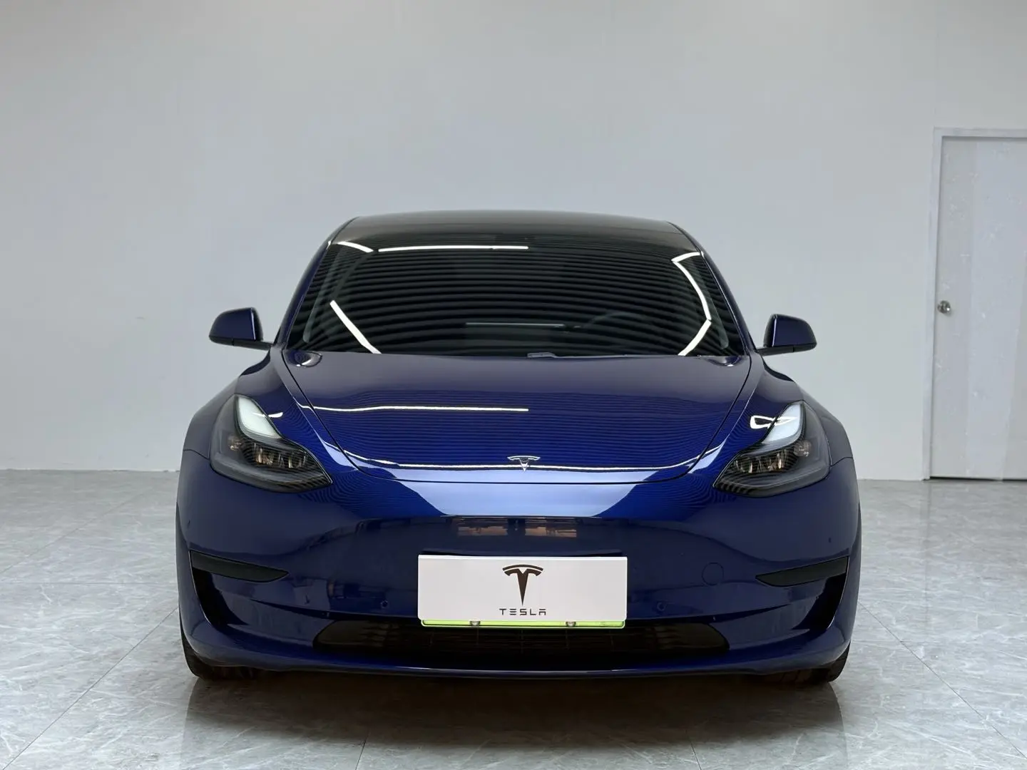 Tesla Model 3  из Китая