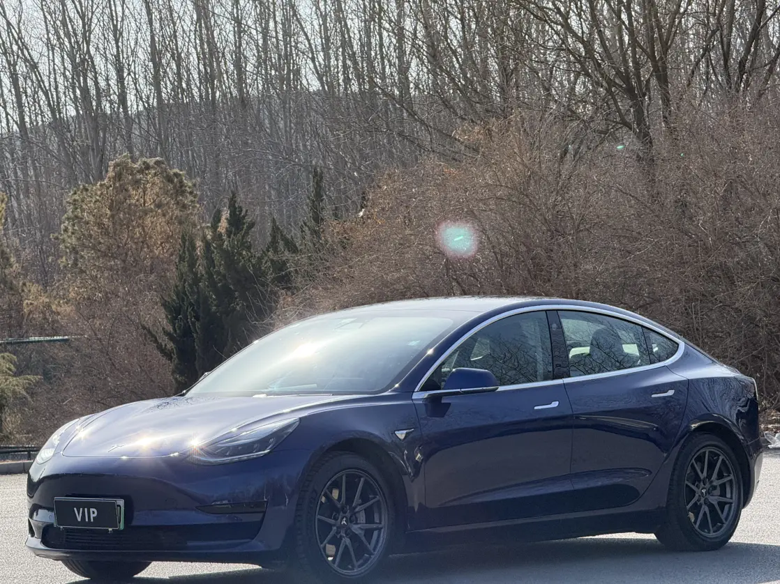 Tesla Model 3  из Китая