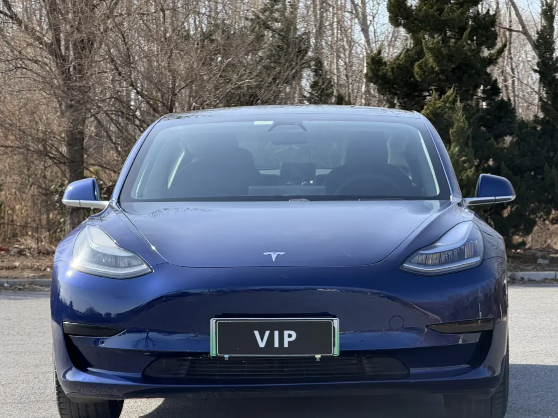 Tesla Model 3  из Китая
