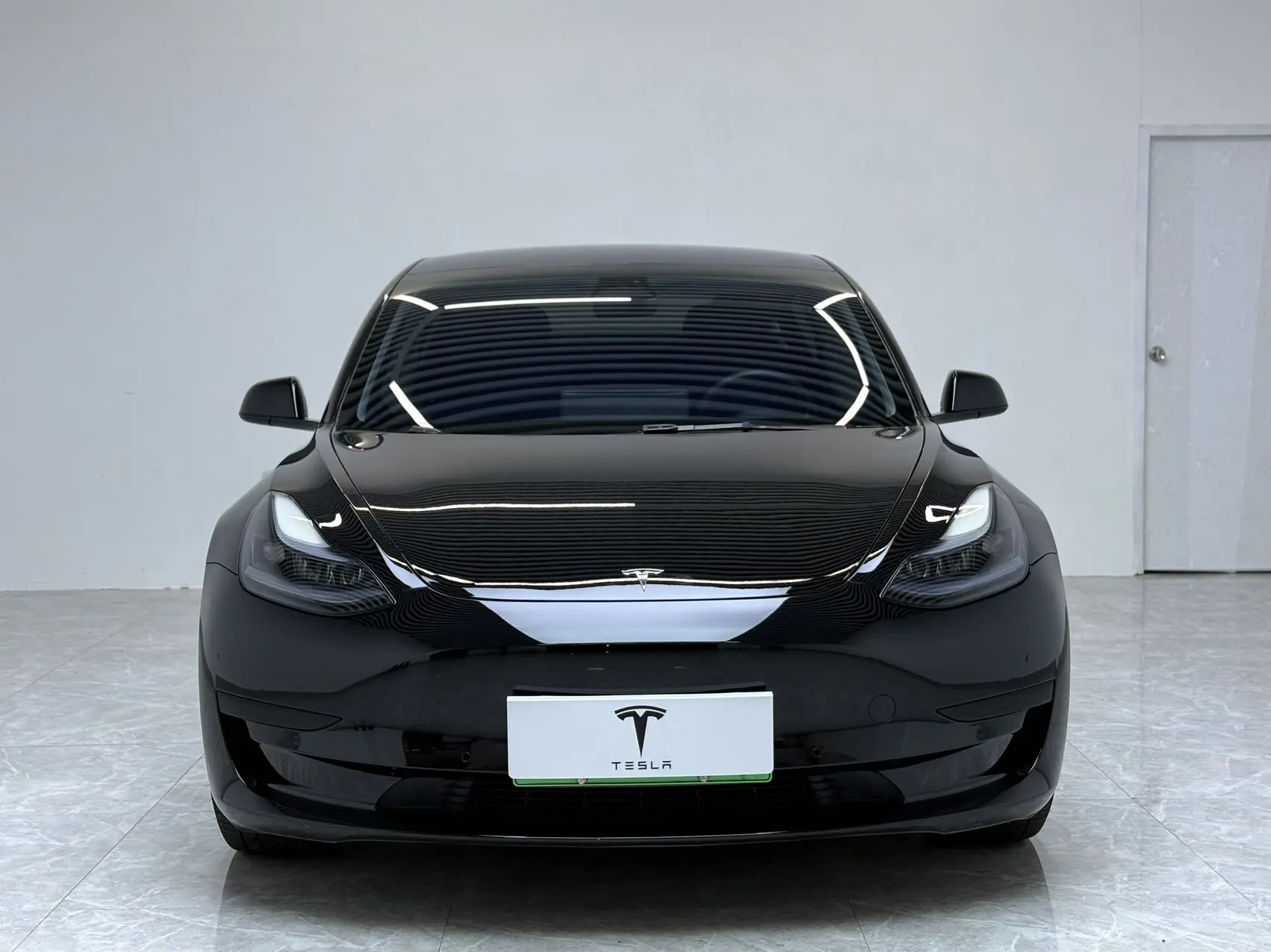 Tesla Model 3  из Китая