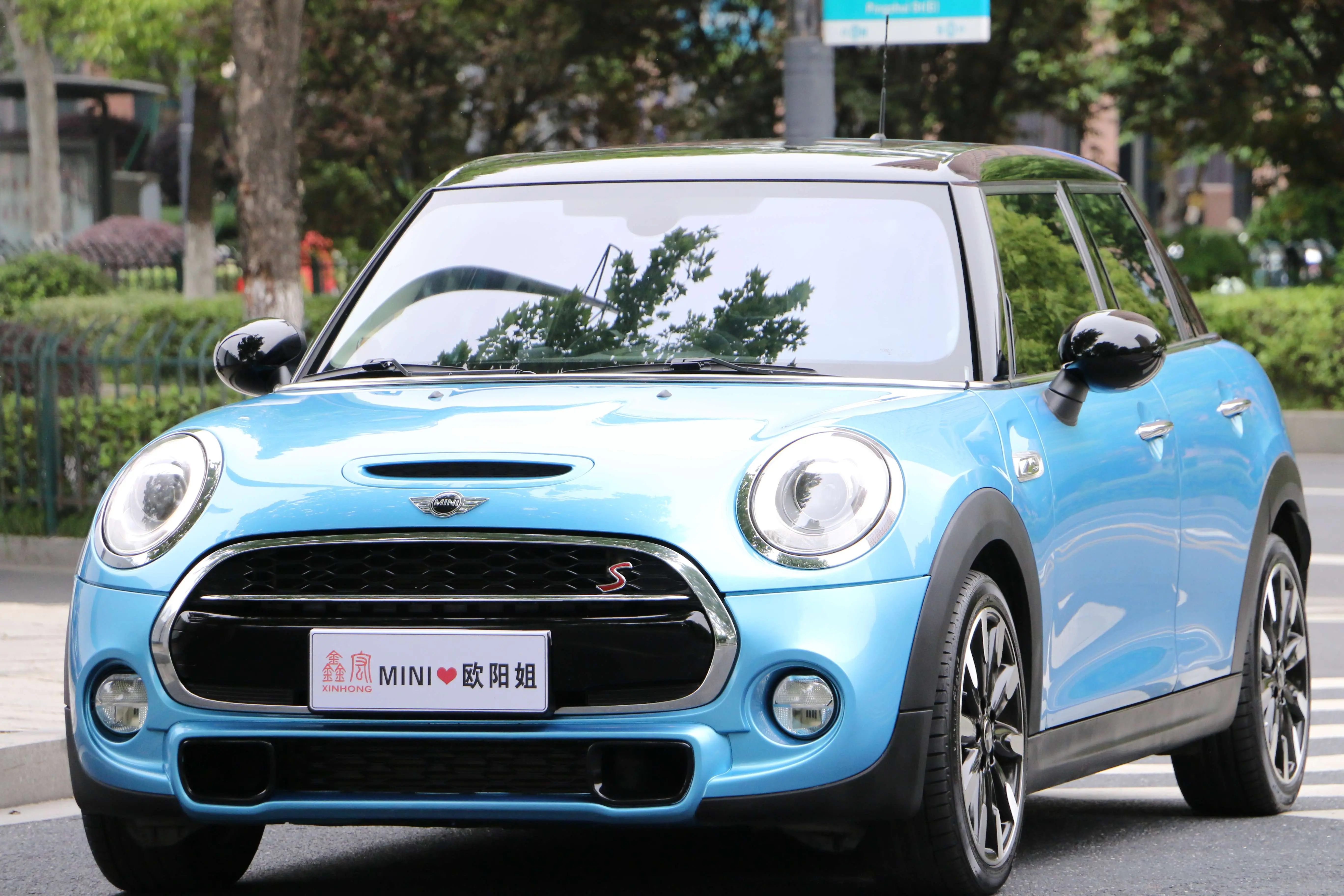 MINI MINI  из Китая