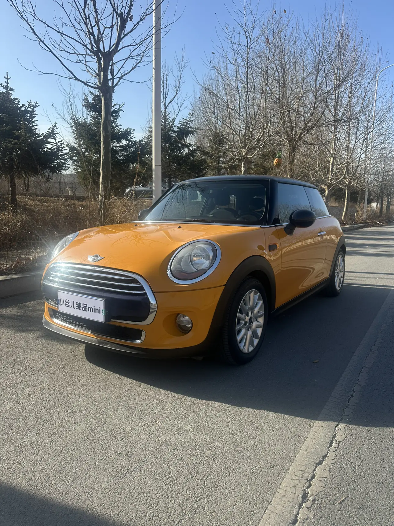 MINI MINI  из Китая