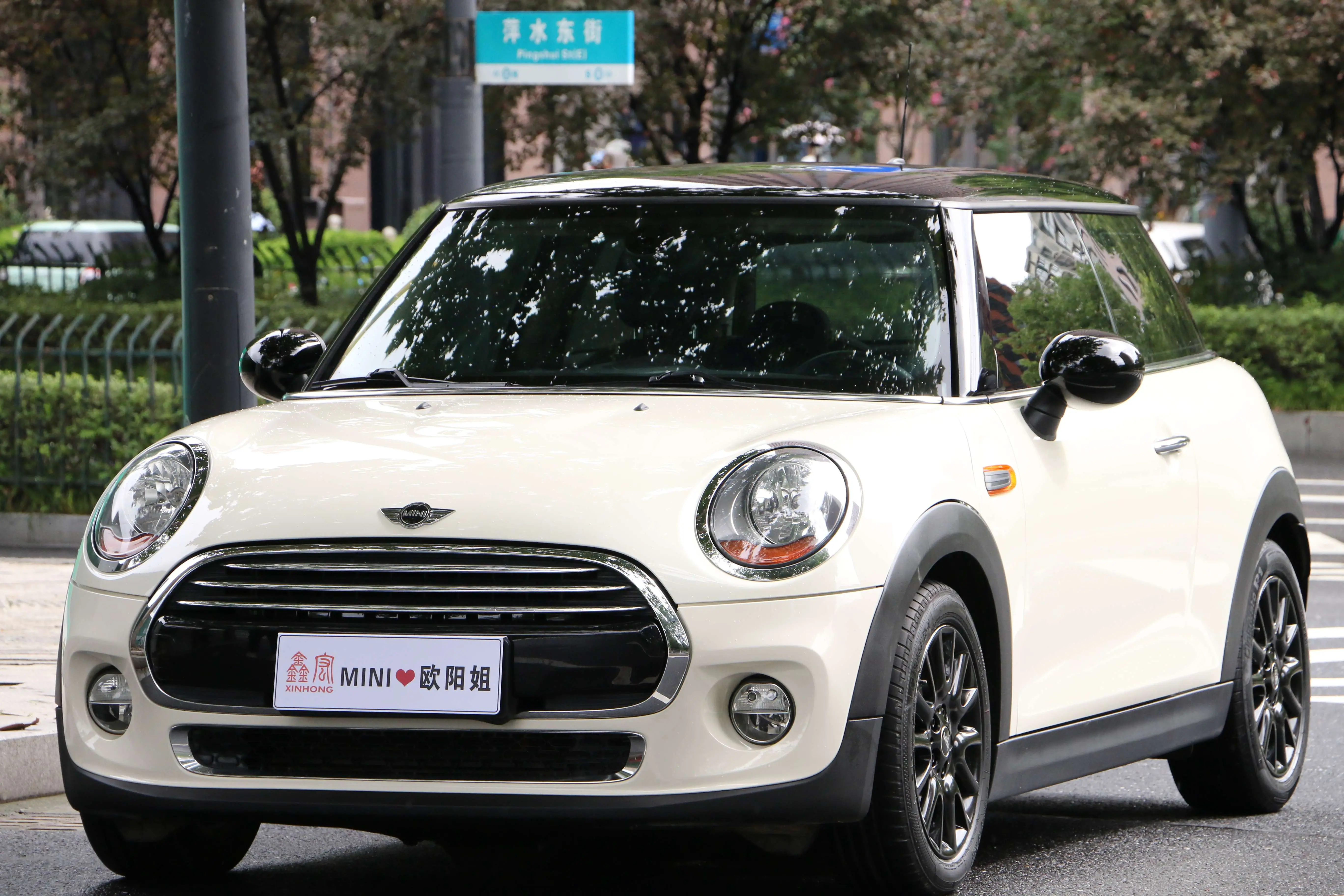 MINI MINI  из Китая