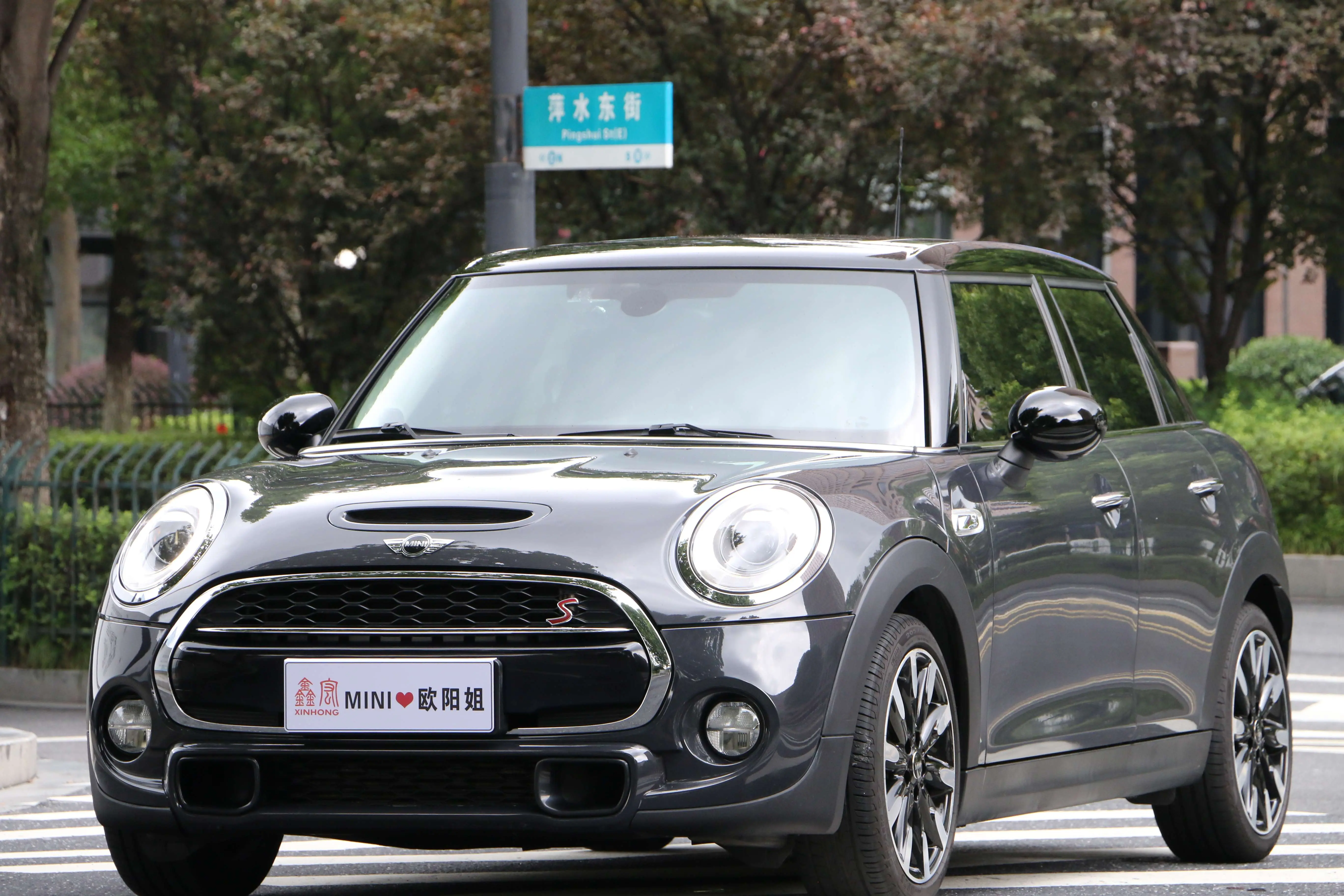 MINI MINI  из Китая