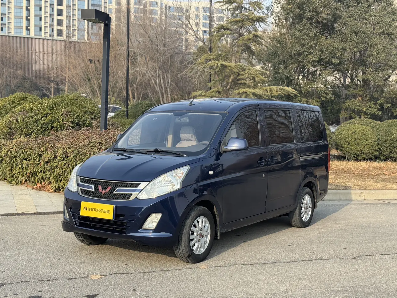 Wuling Hongguang  из Китая