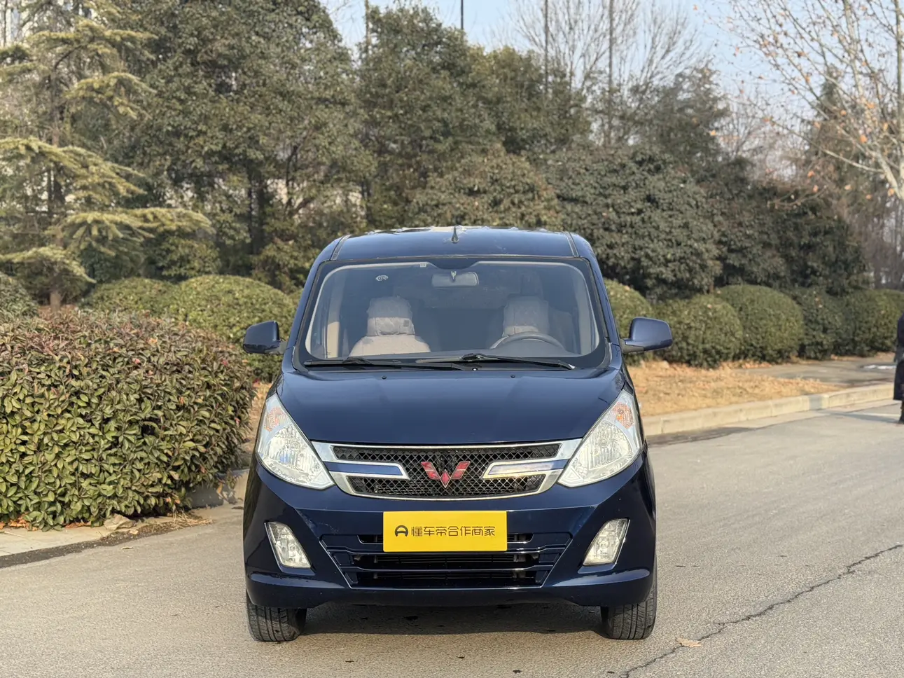 Wuling Hongguang  из Китая