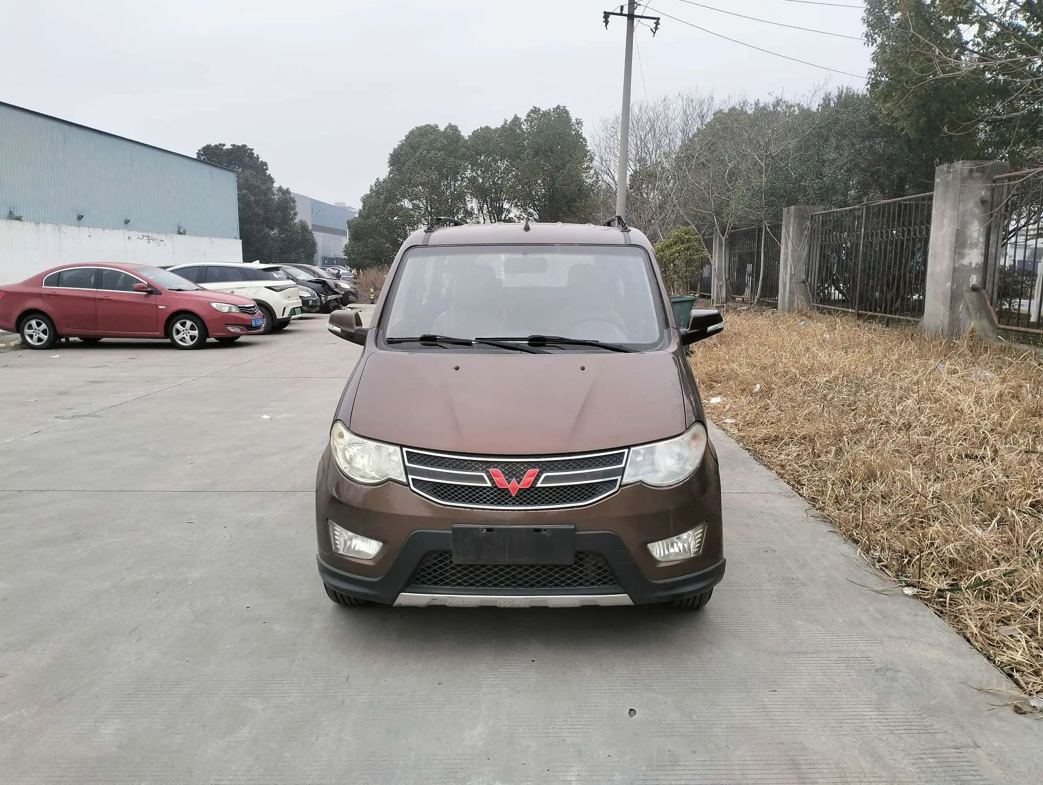 Wuling Hongguang  из Китая